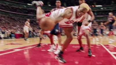 Play basketball, and win. That's it. - The Last Dance