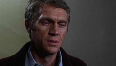 Play it by the book from now on - Bullitt