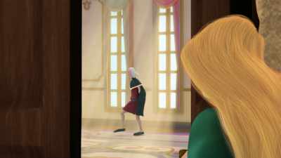 ♪ Play by the rules
They'll never let you down ♪ - The Swan Princess: A Fairytale Is Born