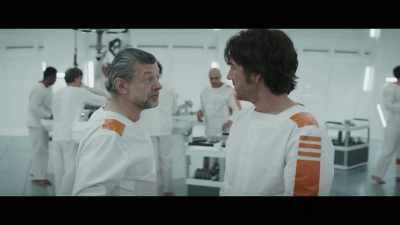 -Play?
-Call it what you will, - Star Wars: Andor