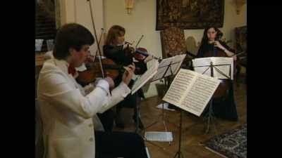 [play classical music] - Who is Ghislaine Maxwell?