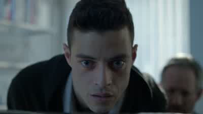 Play it again. - Mr. Robot