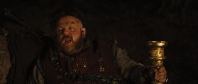 Play louder,
you whey-face, - Snow White and the Huntsman