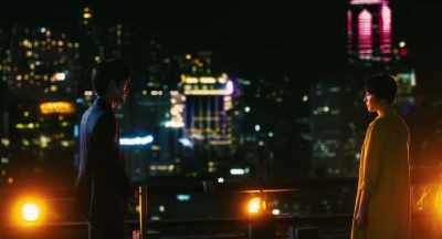 Play lovers again. Like before. - The Confidence Man JP - The Movie -