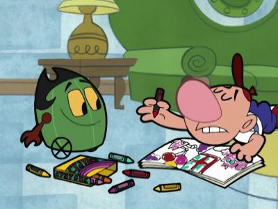 PLAY, PLAY. - The Grim Adventures of Billy and Mandy