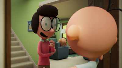 Play some video games together.
Throw a ball in the backyard. - Diary of a Wimpy Kid: Rodrick Rules