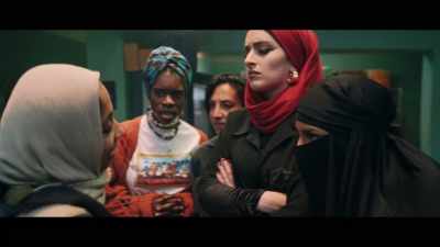 - Play something.
- [stammering] - We Are Lady Parts