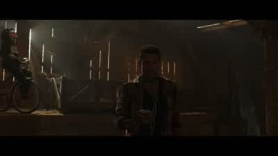 Play the damn tape, Mitch. - Jigsaw