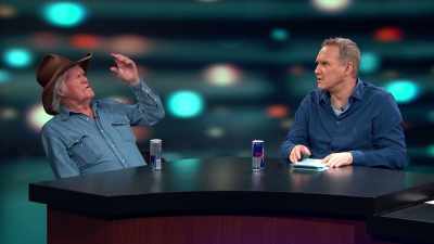 - Play the game or...
- I won't do that 'cause you... - Norm Macdonald Has a Show