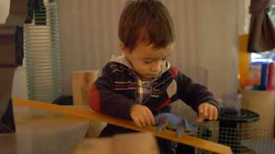 Play is the main vehicle
for children's learning. - The Beginning of Life