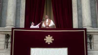 Play is the only authentic means we have - The Young Pope
