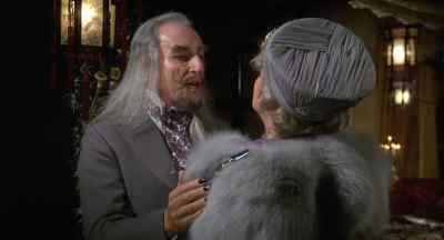 Play the saxophone for me Alice - The Fiendish Plot of Dr  Fu Manchu