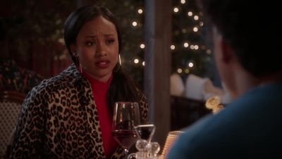 Play "Un-Break My Heart." - black-ish