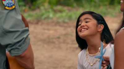 -Play, Uncle. Please!
-[laughter] - Operation Christmas Drop