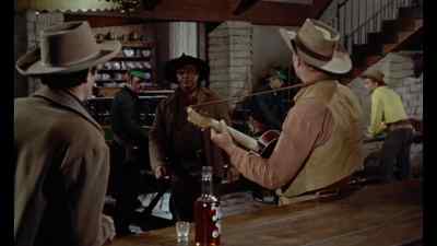 Play what you was playin' before. - Johnny Guitar