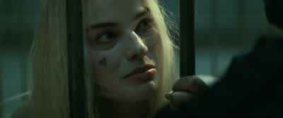 I'm bored Play with me - Suicide Squad