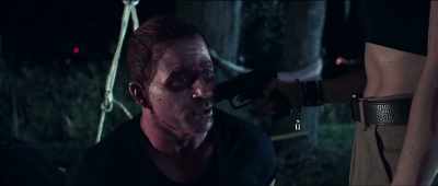 Play with you
as much as we wanted, - The Executioners
