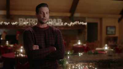 Play you for a chance to reveal - Christmas on the Menu