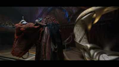 Play for your Emperor! - The Dark Crystal: Age of Resistance