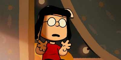 Play to your strengths." - Snoopy Presents: One-of-a-Kind Marcie