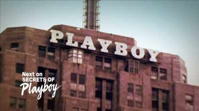 Playboy was becoming 
more explicit, - Secrets of Playboy