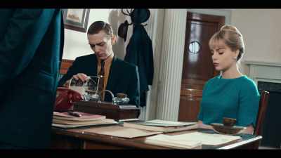 Played for all sides during the war, - The Ipcress File
