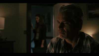 Played bumper
cars with the judge - Justified: City Primeval