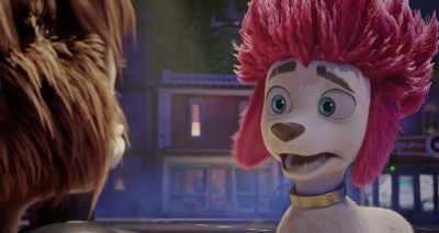 Played by a poodle?
I'm such an idiot! - 100% Wolf
