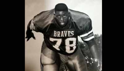 Played football at Alcorn with Steve, - Untold: The Murder of Air McNair