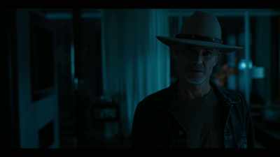 Played with Waylon
back in the day - Justified: City Primeval