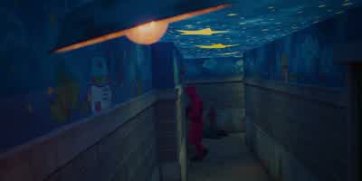 Player 007, eliminated. - Squid Game