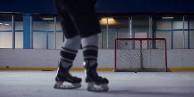 PLAYER 1: No. - The Mighty Ducks: Game Changers
