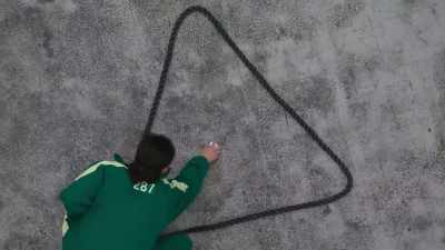 Player 287, - Squid Game: The Challenge