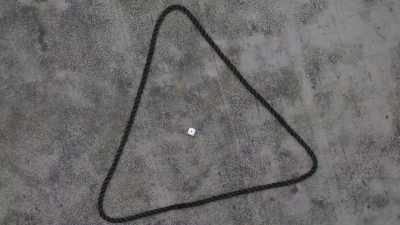 Player 287,
when instructed, you should roll the die. - Squid Game: The Challenge