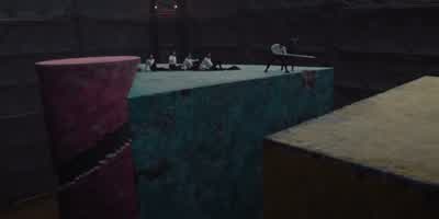 Player 336, eliminated. I'm on your side. - Squid Game