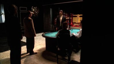 Player has five. - CSI: Crime Scene Investigation
