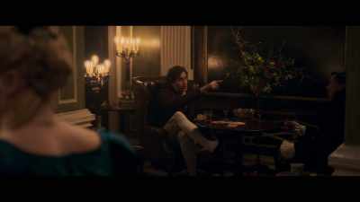 [player laughs]
[Cassidy groans] - Mr. Malcolm's List