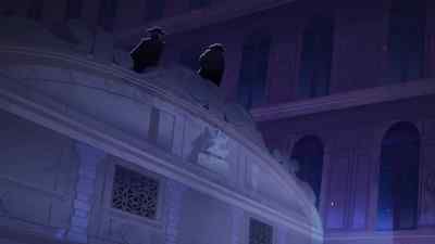 [Player] Perimeter alarm deactivated. - Carmen Sandiego