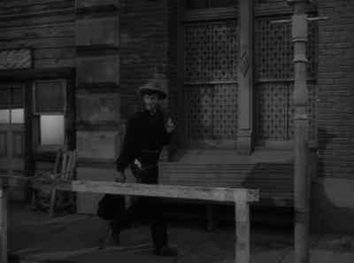 [player piano playing] - I Shot Jesse James