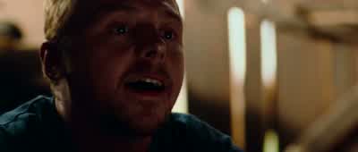 'Player two has entered the game.' Ed! - Shaun of the Dead
