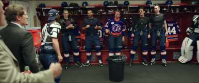(PLAYERS CHEER) - Goon: Last of the Enforcers