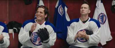 (PLAYERS CHEER) - Goon: Last of the Enforcers