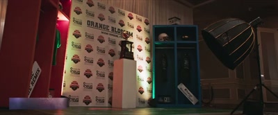 [players cheering and laughing] - Coach Prime