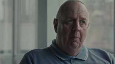 Players come and go,
managers come and go, - Super Greed: The Fight for Football