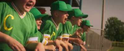(players and crowd cheering) - unDEFILED