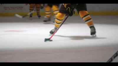(PLAYERS GRUNTING) - The Mighty Ducks: Game Changers