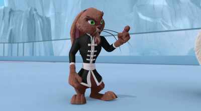 Players, I have
a simple philosophy. - Norm of the North: Keys to the Kingdom