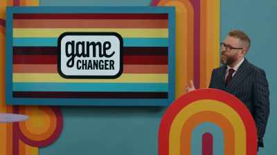 Players, in addition to a
new logo for Game Changer, - Game Changer