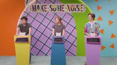 Players, this is a little game we like - Make Some Noise