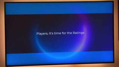 "Players, it's time for the ratings." - The Circle